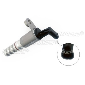 Soupape de régulation d'huile, électrovanne de distribution, soupape à vis pour moteur Chevrolet, pièce détachée, accessoires auto - Product Image 4