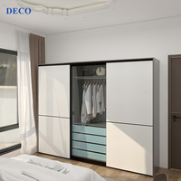 2022 nouveau bleu ciel lit armoire enfants armoire armoire-placard meubles de maison meubles modernes chambre panneau en bois