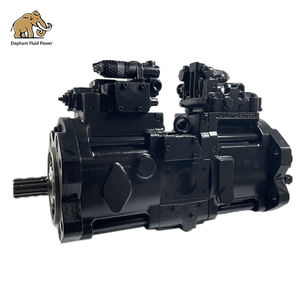 <span class=keywords><strong>OEM</strong></span> pompa utama hidrolik <span class=keywords><strong>OEM</strong></span> baru kualitas baik suku cadang ASSY untuk ekskavator XCMG 6E - Product Image 2