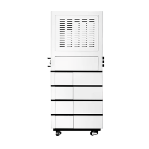 Système de stockage d'énergie solaire domestique tout-en-un 10KW 20KWH, batterie au lithium empilable ZLWM-A-AZ-027, batterie solaire de type split hors réseau - Product Image 4