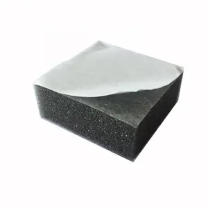 Die Cut self adhesive Polyurethane Sponge Foam Blocks for Sale
