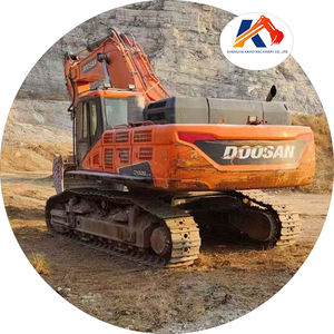 Excavadoras Doosan Dx520LC-9c de Buena Construcción en Venta, DX400 DX420 DX300LC en BUEN ESTADO, Excavadora Doosan DX520 520-9C - Product Image 1