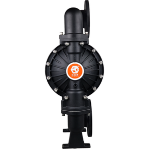 GODO QBY3-100L 2020 Venta caliente bombas de diafragma fabricante de la bomba de aceite de bomba de agua - Product Image 6
