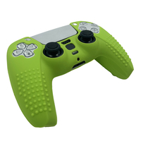 Housse de protection antidérapante en silicone pour manettes de jeu PlayStation DualSense PS5 PS4 Xbox Series X S