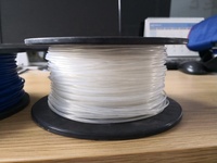 Mini extrudeuse de filament d'imprimante 3D ABS PLA PETG