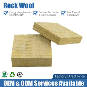 Manta de Lana de Roca Aislante Acústica Personalizada al por Mayor, Rollo de Lana de Roca, Manta Aislante Acústica - Product Image 3