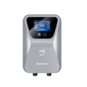 เครื่องชาร์จรถยนต์ไฟฟ้าแบบติดผนัง Type2 AC กำลังไฟ 7Kw 11Kw 22Kw ชาร์จเร็ว - Product Image 4