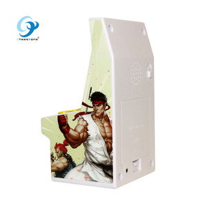 Nhà Máy Bán Sỉ Máy Arcade Tiền Xu Tủ Bartop Arcade Mini - Product Image 6