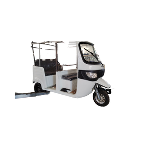 EEC COC L5e Elektro fahrzeug 48V Stahl 4-Sitzer <span class=keywords><strong>Golf</strong></span> wagen Neues 3-Rad Passagier Dreirad und Motorrad Roller aus China - Product Image 4