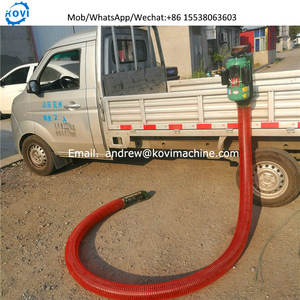 Kaliteli pompa pirinç enayi tahıl emme makinesi üfleyici <span class=keywords><strong>spiral</strong></span> konveyör sistemi - Product Image 2