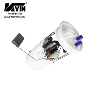 Conjunto de bomba de gasolina KVIN F01R025278 para modelo 12 Polo F01 R02 527 8 Bomba de combustible para modelo 02-10 Old Polo UMC (4 enchufes) - Product Image 1