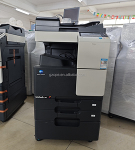 Fotocopiatrice Monocromatica A3 Konica Minolta Bizhub B367 Ricondizionata, 36ppm, Stampante <span class=keywords><strong>Laser</strong></span> <span class=keywords><strong>Multifunzione</strong></span> per Ufficio - Product Image 5