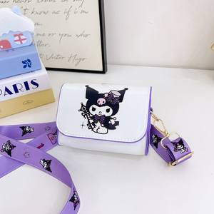 Nueva Bolsa de Hombro Infantil, <span class=keywords><strong>Monedero</strong></span> de Dibujos Animados para Niña, Mini Accesorio de Moda, Bolsa para Niña - Product Image 6