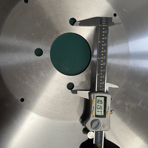 Fabriek Directe Verkoop Rond Mes Voor Toliet Papier 24 Inch Mes Cirkelzaagblad Doek Voor Strip Industriële Snijmachine - Product Image 3