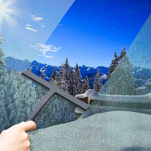 Tergicristallo in silicone, tergicristallo per auto, tergicristallo per vetri pulito - Product Image 4