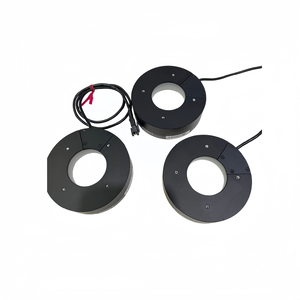 CA-DRW8M CA-DRW5M CA-DRW10M CA-DRW15M ไฟวงแหวน LED สีขาวหลายมุมสำหรับตรวจสอบชิ้นส่วน มีสินค้าในสต็อก - Product Image 4