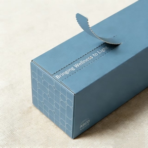 Caja de Envío Personalizada de Cartón Corrugado Tipo E, Autoarmable, Reciclable, Impresión a Todo Color, Biodegradable, para Regalos y Manualidades - Product Image 1