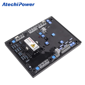 MX322 AVR Régulateur automatique de tension <span class=keywords><strong>Stabilisateur</strong></span> MX-322 Diesel Brushless Générateur Voltage Board Générateur Accessoires MX 322 - Product Image 2