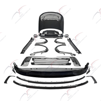 Kit carrosserie adapté pour Range Rover 2022-2026 Édition Exécutive MSY Wide Body Kit Accessoires automobiles décoratifs en fibre de carbone