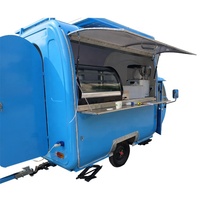Tricycle électrique mobile pour aliments, 10 pouces, 3 roues, chariot à vendre