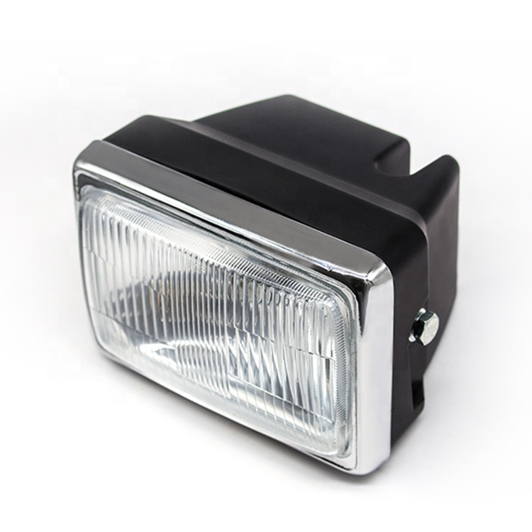 Заводская светодиодная фара AX100 для мотоциклов, передняя фара для мотоциклов Suzuki Ax100