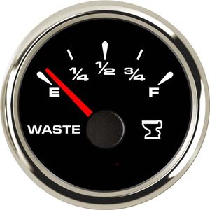 אוניברסלי 12v <span class=keywords><strong>24v</strong></span> רמת דלק מד בוכנה חלק עבור רמת מיכל על ספינות ימית - Product Image 2