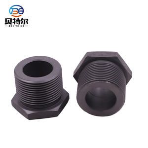 3/4-16 זכר עד 1/2-28 נקבה אלומיניום חוט מסנן משושה משושה משושה בקבוק הפחתת אביזרי איחוד צינורות - Product Image 3