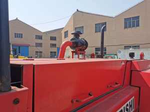 MITSUBISHI-carretilla elevadora diésel FD300 usada, FD30, FD50, FD70, FD250, a la venta - Product Image 3