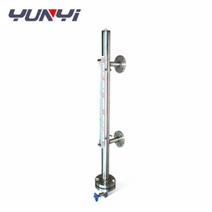 Nivelador Magnético Profesional con Flotador y Indicador de Nivel |   Señal HART 4-20mA |   Instrumento de Medición de Nivel Industrial - Product Image 2