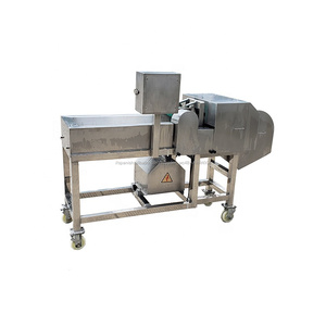 Gong <span class=keywords><strong>Li</strong></span> fruta cortador de fruta industrial automático de la máquina de corte vegetal industrial dicer <span class=keywords><strong>Col</strong></span> lechuga - Product Image 5
