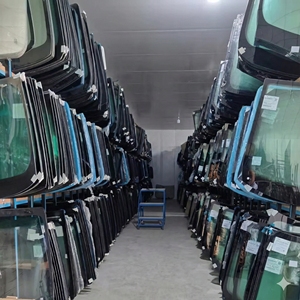 <span class=keywords><strong>Parabrezza</strong></span> Anteriore Originale per Hyundai <span class=keywords><strong>Tucson</strong></span> Nuovo Modello, Vetro Auto Anteriore Genuino Laminato di Sicurezza, Standard OEM di Fabbrica - Product Image 4