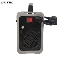 Machine à souder MMA portable à arc DC IGBT 220V MMA-280, nouveau modèle manuel 5kW IP21S
