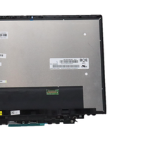 Neu für Lenovo Flex 5 Chrome 14IAU7 14,0 Zoll FHD LCD-Touchscreen mit Rahmenbaugruppe 5D10S39886 5D10S39889