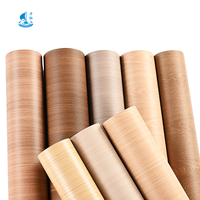 Holzmaserung PVC Dekor folie Respekt Drucker Kunststoff für Fenster Holzmaserung PVC Folie Folie Dekor folien für LVT