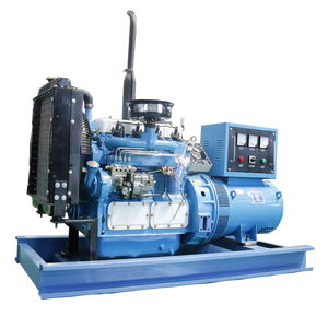 <b>Generator</b> Set 30kw-1500kw Auto Start DC Open Frame Super Silent <b>Generator</b> for Industrial Mining Use YAG-Power 30kw Industrial - Product Image 2