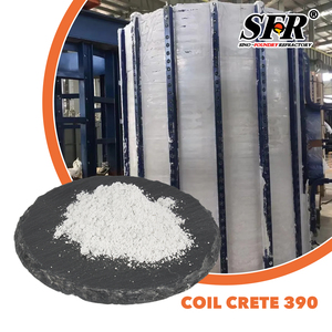 COIL-CRETE 390ขดลวดทนไฟวัสดุเสาหินซีเมนต์ปูนทนไฟ - Product Image 6