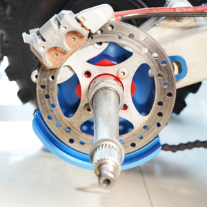 Protector de Cubierta de Rotor de Disco Trasero para ATV NICECNC para <span class=keywords><strong>Yamaha</strong></span> <span class=keywords><strong>Raptor</strong></span> 700 2013-2026 700R 2013-2023 2019 2018 <span class=keywords><strong>2017</strong></span> <span class=keywords><strong>Raptor</strong></span> 700 700R - Product Image 3