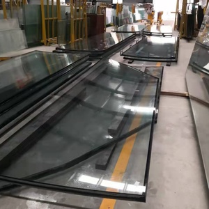 Verre isolant trempé anti-condensation résistant aux intempéries, double ou <span class=keywords><strong>triple</strong></span> <span class=keywords><strong>vitrage</strong></span>, économique pour la rénovation des serres agricoles - Product Image 4