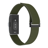 Nueva Correa Deportiva Universal de Nailon de 20 mm con Bucle para Hume Band 2026, Correa de Repuesto Compatible con Hume Band, Correa de Muñeca Ajustable y Suave