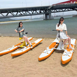 จักรยานถีบเหล็กจักรยานทะเลจักรยานลอยน้ำ - Product Image 1