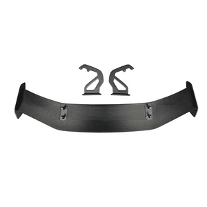 Km cao cấp chất lượng cao sợi <span class=keywords><strong>carbon</strong></span> Spoiler nâng cấp RS cho 718 phụ kiện xe hơi và cản sau - Product Image 6