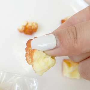 Juguete de simulación de palomitas de maíz TPR, mini juguete suave para apretar, palomitas de maíz creativas para aliviar el estrés, novedad musical para niños - Product Image 4