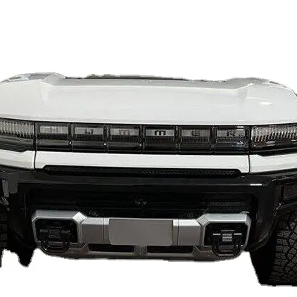 Limpo e bom estado usado GMC HUMMER EV AWD Edition 1 4dr Crew Cab 5 ft. SB carros para venda