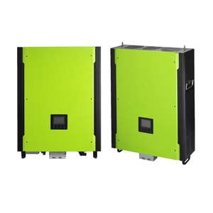 Inversor Híbrido On-Off Grid Infini <span class=keywords><strong>10KW</strong></span> Trifásico 48v 380v PV 14850W Entrada 50hz 60hz Inversor Solar Híbrido - Product Image 2