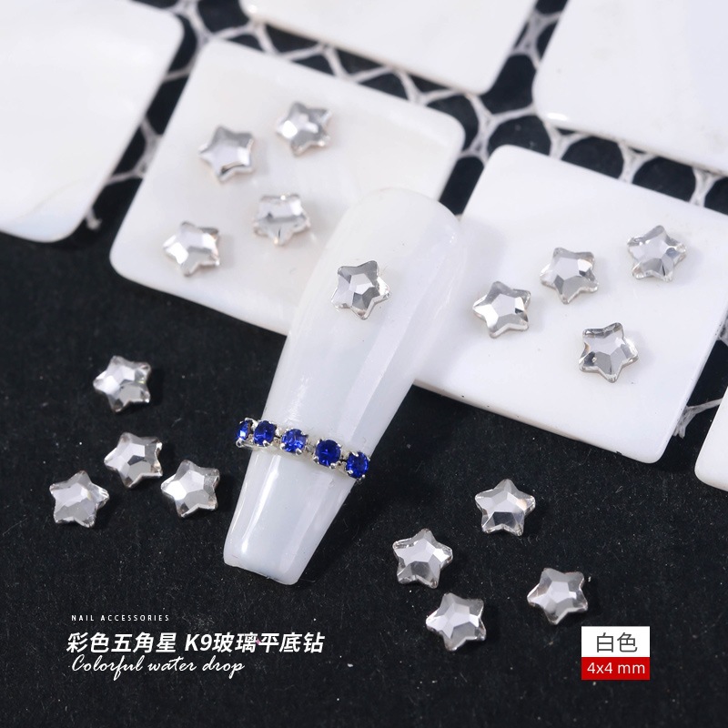 white 4mm