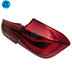 Luces Traseras Originales de <span class=keywords><strong>Segunda</strong></span> <span class=keywords><strong>Mano</strong></span> para <span class=keywords><strong>BMW</strong></span> <span class=keywords><strong>Serie</strong></span> <span class=keywords><strong>3</strong></span> F30 F31 F35 318 320 325 330, Adecuadas para Modelos 2016-2019 - Product Image 2