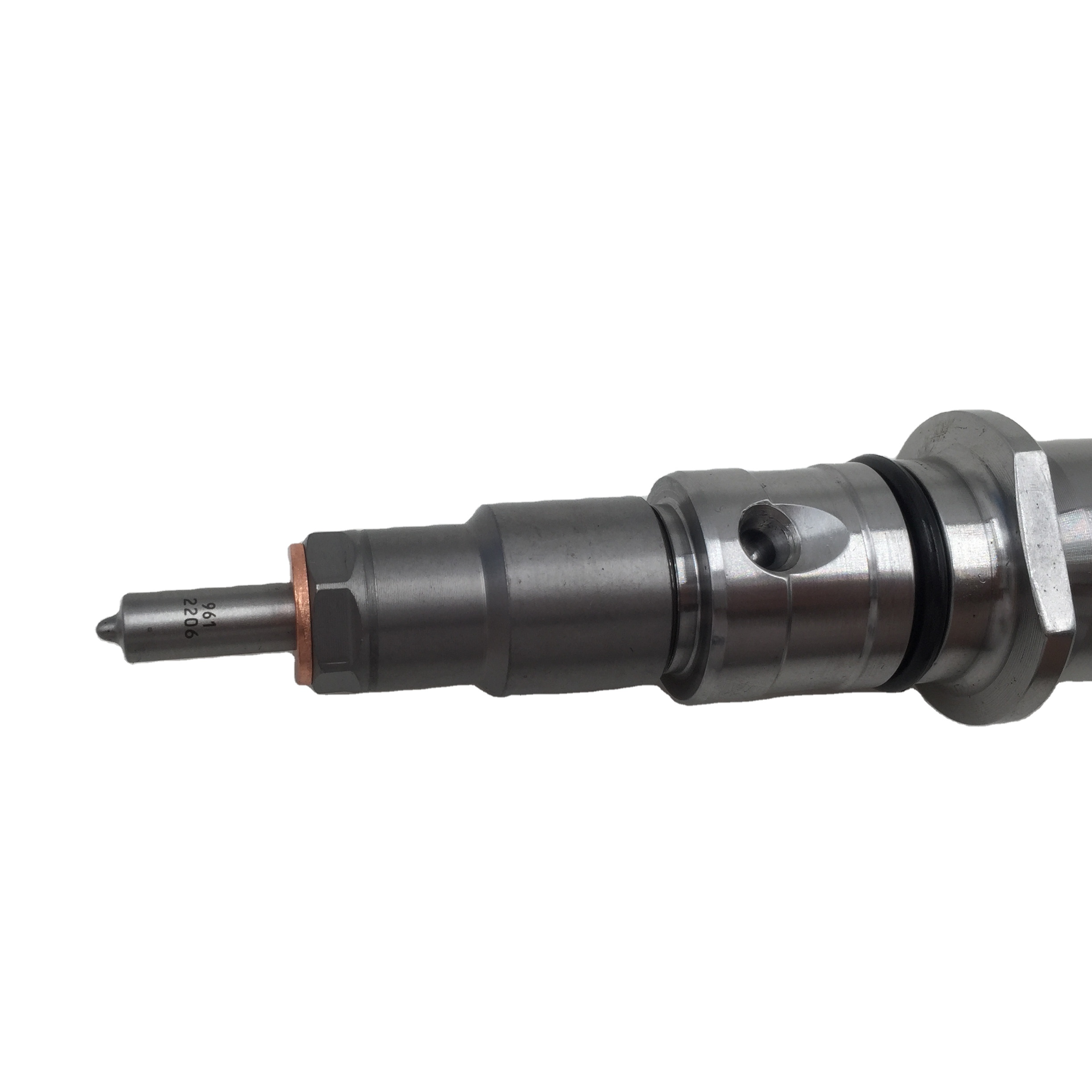 common rail injector 0445120252 5263315 for Cummins industrial engines diesel fuel injector 4981126 0445120252