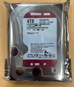Disque dur WD40EFPX Red Disk Plus 4T 256M pour stockage réseau NAS, format vertical CMR 4 To - Product Image 4