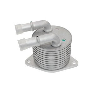 <span class=keywords><strong>Refroidisseur</strong></span> d'<span class=keywords><strong>huile</strong></span> de transmission automatique pour Peugeot 208 2008 <span class=keywords><strong>308</strong></span> 3008 2013-2021 OE 9807979380 Échangeur de chaleur <span class=keywords><strong>Refroidisseur</strong></span> d'<span class=keywords><strong>huile</strong></span> - Product Image 1