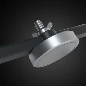 Nicro Darenic — lampe LED COB Rechargeable 15W, éclairage de surface, étanche IP54, travail - Product Image 6